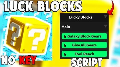 Lucky Block Battlegrounds Script - INSTANT ALL ITEMS