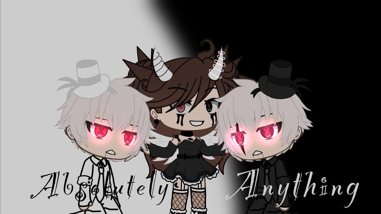  Absolutely Anything GLMV CG5 ft. OR3O YouTube