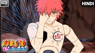 Sakura Vs Sasori Full Fight In Hindi Dub Part 3 | Sasori Death Naruto Shippuden Anime Sansar