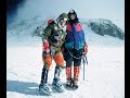 Everest the Really Hard Way - A New Route: No 02, Radios, or Sherpas Ed Webster Lecture + Bio 1 of 2