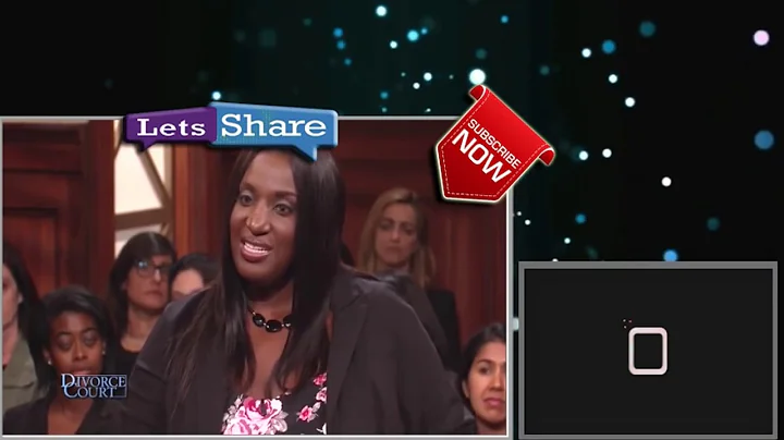 Divorce Court   1 24 2019 Ranchelle Ray v  Andre I...