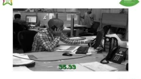 Short movie for andon system implementation (Schneider Electric) Mahmoud Elbissary