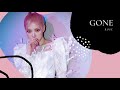 GONE - Rose (Lyrics)