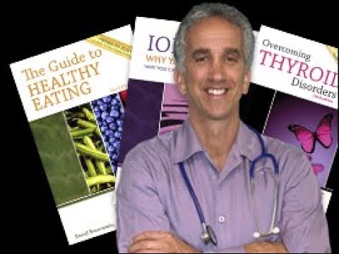 Dr. David Brownstein And Dr. Lindsey Berkson