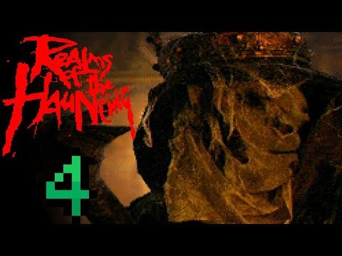 ? Realms of the Haunting - MS-DOS , 1997 г. , Прохождение 4 .1440p#?