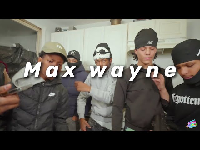 Daslimes x Badgunz x Jersey Drill Type Beat”Max Wayne” class=