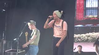 The 1975 - Sincerity Is Scary, live at Lollapalooza Paris 21/07/19