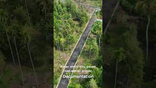 Chalakudy - Muringoor House plots available for sale call now 8078711522