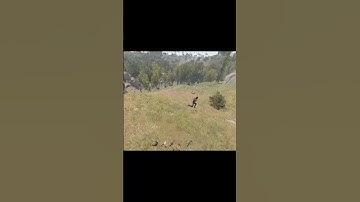 Rust unlucky moment(( #rust #shorts