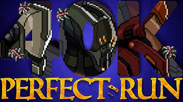 UNFAIR REDEMPTION - Into the Breach: Arachnophiles Perfect 40K Victory