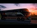 ETS 2 - MOD BUS - MAPA RBR - SJ DO RIO PRETO X CAMPO GRANDE