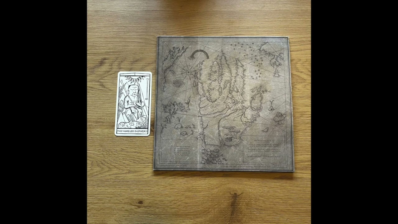 Kevin Galland - I - The Nameless Shepherd (Official Audio)