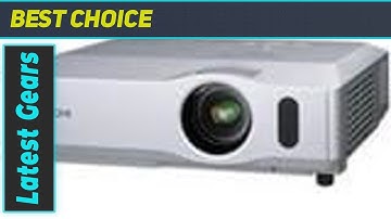 reviewHitachi CP-X200: Unveiling the Ultimate Projector Experience