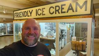 I Explore The 90 Year History Of Friendlys Ice Cream!