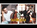 Pablo Ferrández “TALKING CELLO” with Asier Polo. EP12 ( SUBS ENG)