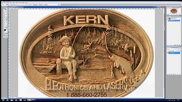 2 3 2 RDWorks Learning Lab 63 High FrequencyImpact Engraving