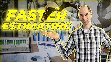 Speed Up Your Estimating Process - Lightning Fast Estimating Setup