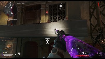 Cold War - Firebase Z - Skipping the First Door (Patched)