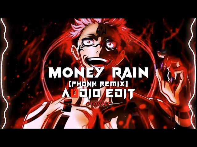 money rain - (phonk remix) vtornik [edit audio] No copyright audio edit money rain || class=