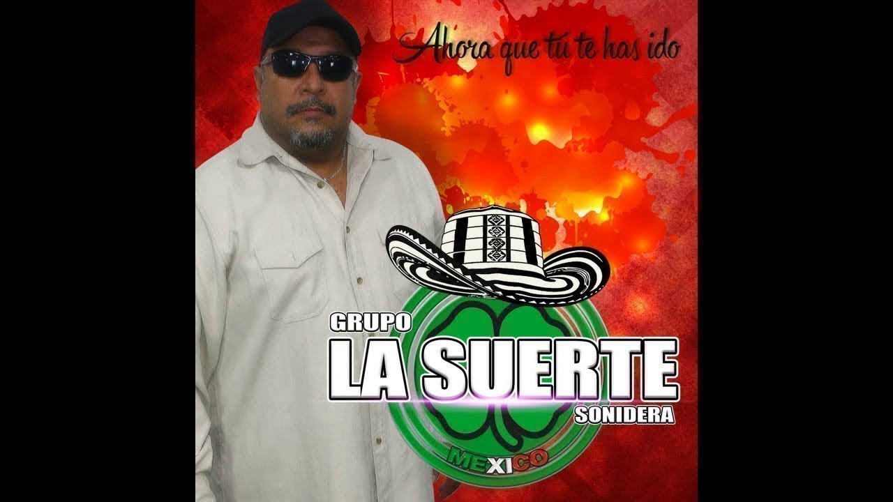 La Suerte Sonidera - Mi Negra Ven a Bailar - YouTube