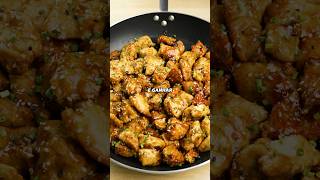 Nuggets Teriyaki Com Mel