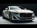 BENTLEY Mulliner BATUR 2023 - FIRST LOOK exterior, interior &amp; RELEASE DATE