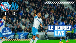 Rc Strasbourg 1-2 Omla Victoire Ultra Precieuse Le Debrief En Live