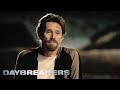 Lionel Tells Edward He Became Human Again By Crashing His Car | Daybreakers