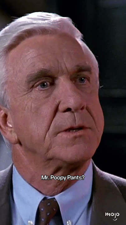 Hilarious Naked Gun Leslie Nielsen Moments #shorts