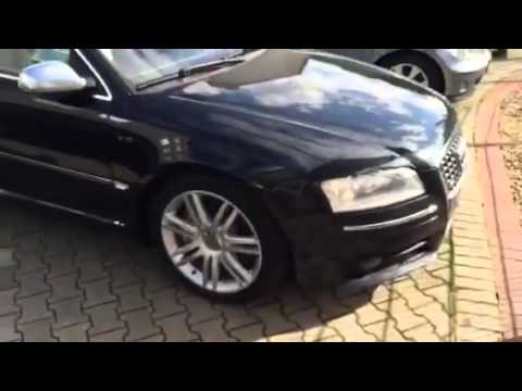 Update Hdmobile.de Duisburg Audi S8 for sale Verkauf