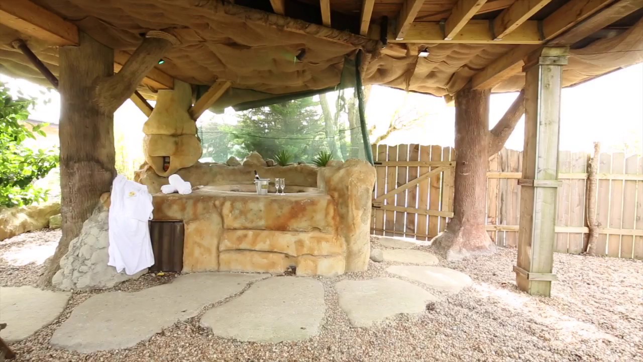 A Treehouse Hideaway Kent Cottage Holidays Youtube