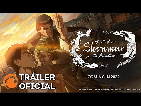 Shenmue the Animation | TRÁILER OFICIAL (sub. español)