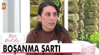 Yusuf, 25 Bin Tl Ile Çocuğa Bakmamı Bekliyor - Esra Erolda 13 Nisan 2026