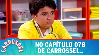 Jaime toma decisão precipitada sobre castigo e decisão preocupa professora Helena | Carrossel 2022