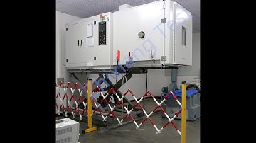 Temperature Humidity Vibration Test Chamber, nancy@zhixiangtest.com