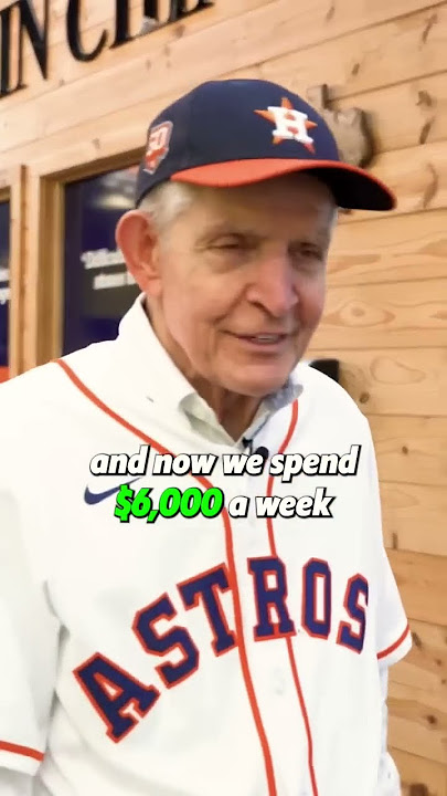 Mattress Mack wins record-breaking $75m after Houston Astros World