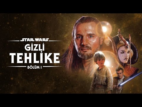 Star Wars 1 Fragman (Türkçe Dublaj)