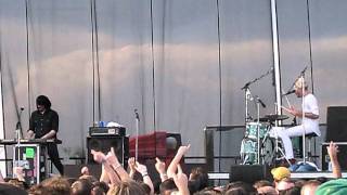 Death From Above 1979 at ACL Fest 2011 - Go﻿ Home, Get Down