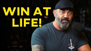 The Mentality You Need To Win In Life Winners Mindset The Bedros Keuilian Show E055