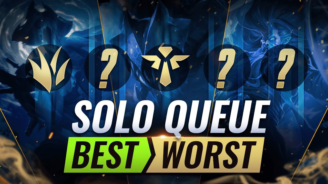 LoL Ranked 2019 Changes Fixing the 'smurf' & revamping Solo/Duo