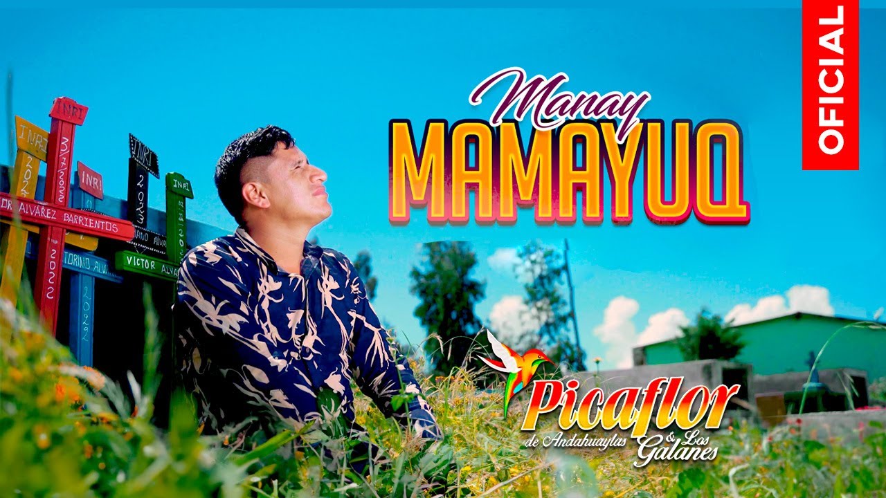 MANAY MAMAYUQ - PICAFLOR DE ANDAHUAYLAS