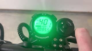: DualTron Storm Limited (78MPH)