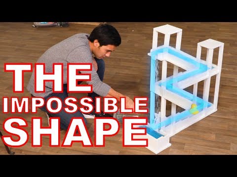 The Impossible Waterfall Illusion