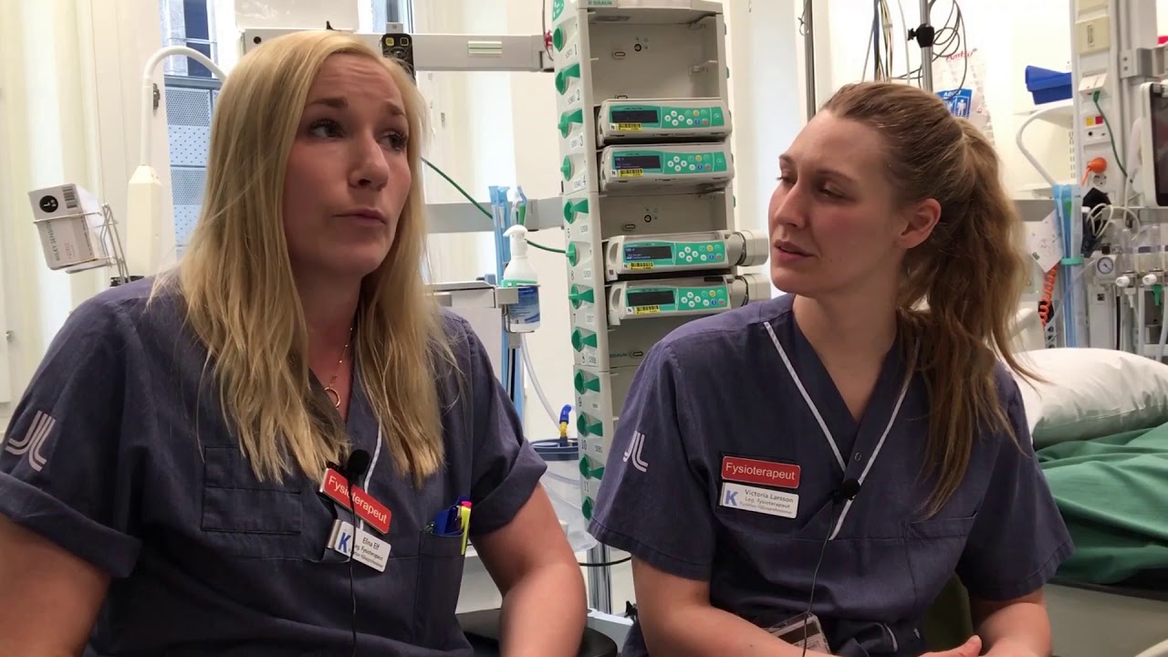 Fördelar med bukläge för covid-19-patienter på IVA