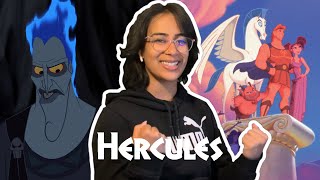 *HERCULES* is humanizing!