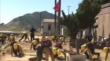 Inside look at becoming an Elite Hotshot Firefighter