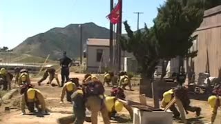 Inside look at becoming an Elite Hotshot Firefighter