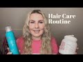My Haircare Routine + Products