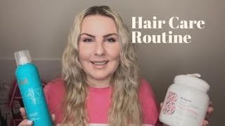 My Haircare Routine + Products