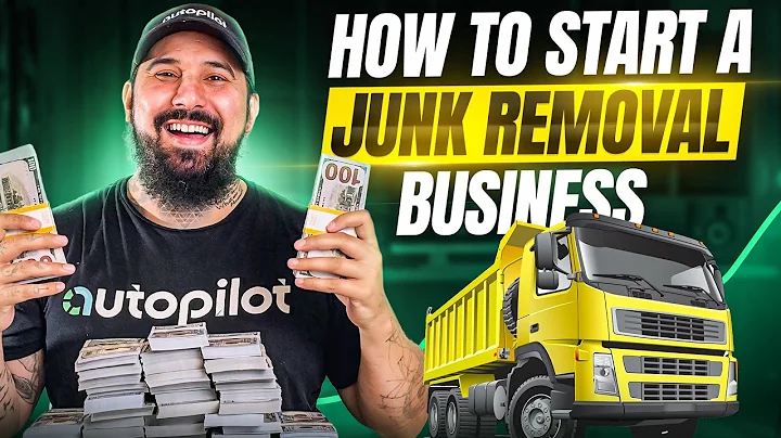 How To Start A Junk Removal Business In 2026